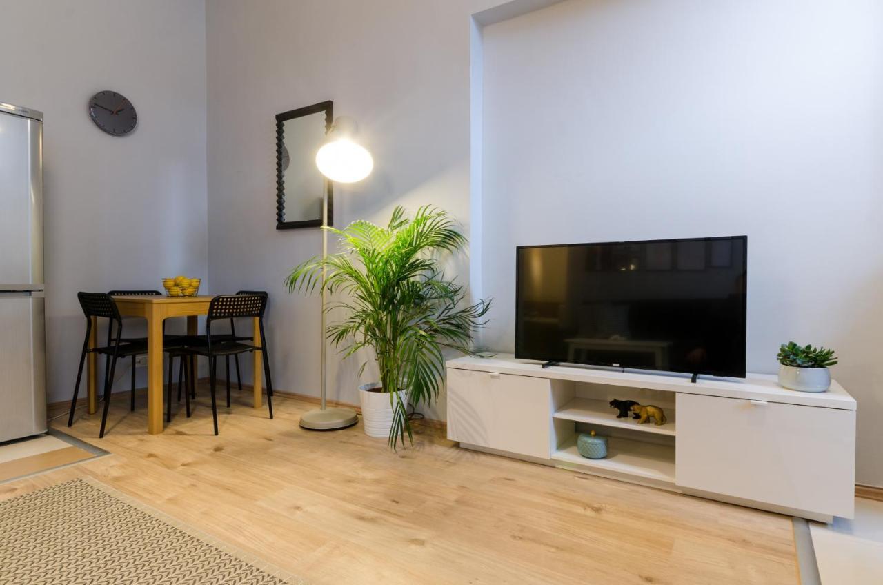 I30 Studio Apartment In Central Location. Budapest Eksteriør bilde