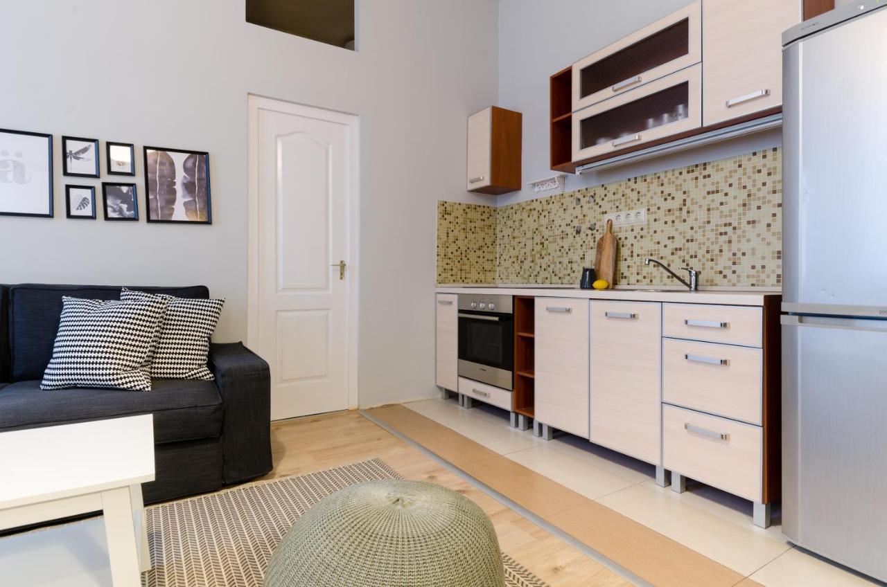 I30 Studio Apartment In Central Location. Budapest Eksteriør bilde