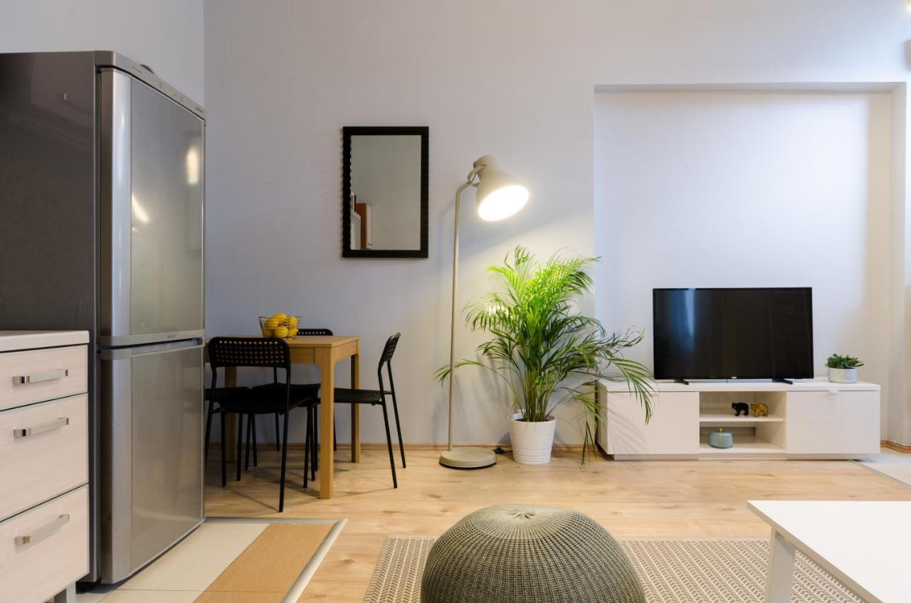 I30 Studio Apartment In Central Location. Budapest Eksteriør bilde