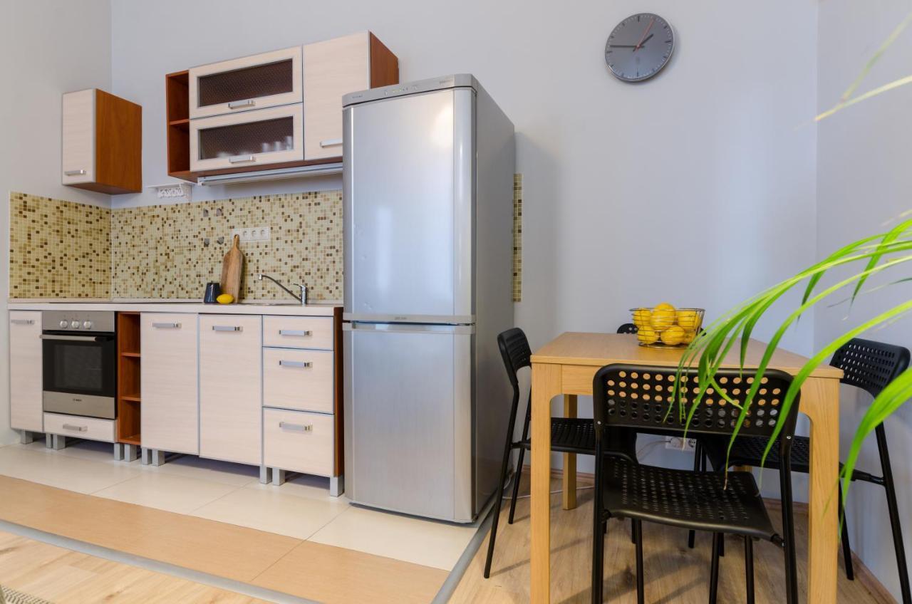 I30 Studio Apartment In Central Location. Budapest Eksteriør bilde