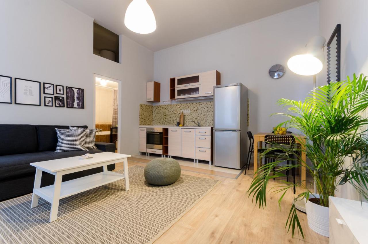 I30 Studio Apartment In Central Location. Budapest Eksteriør bilde