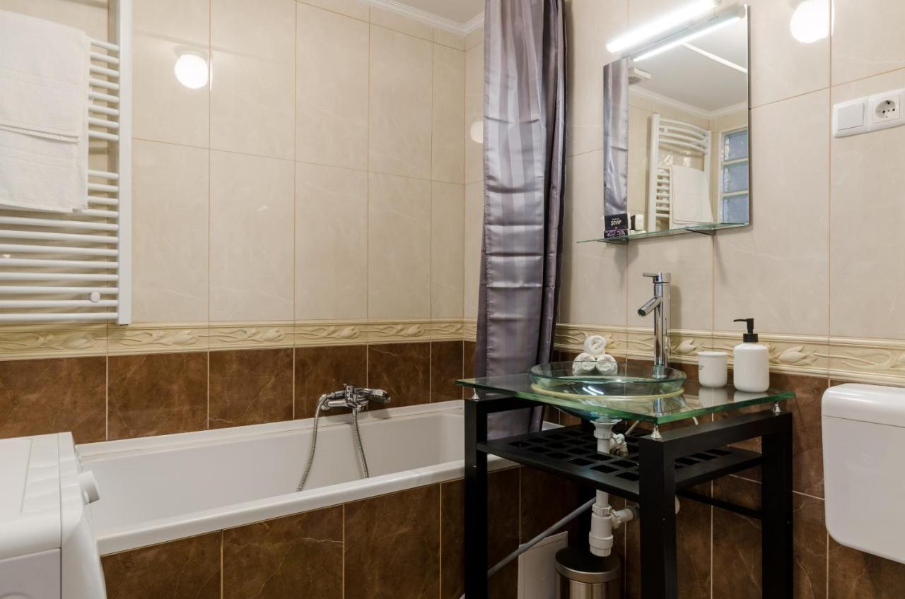 I30 Studio Apartment In Central Location. Budapest Eksteriør bilde