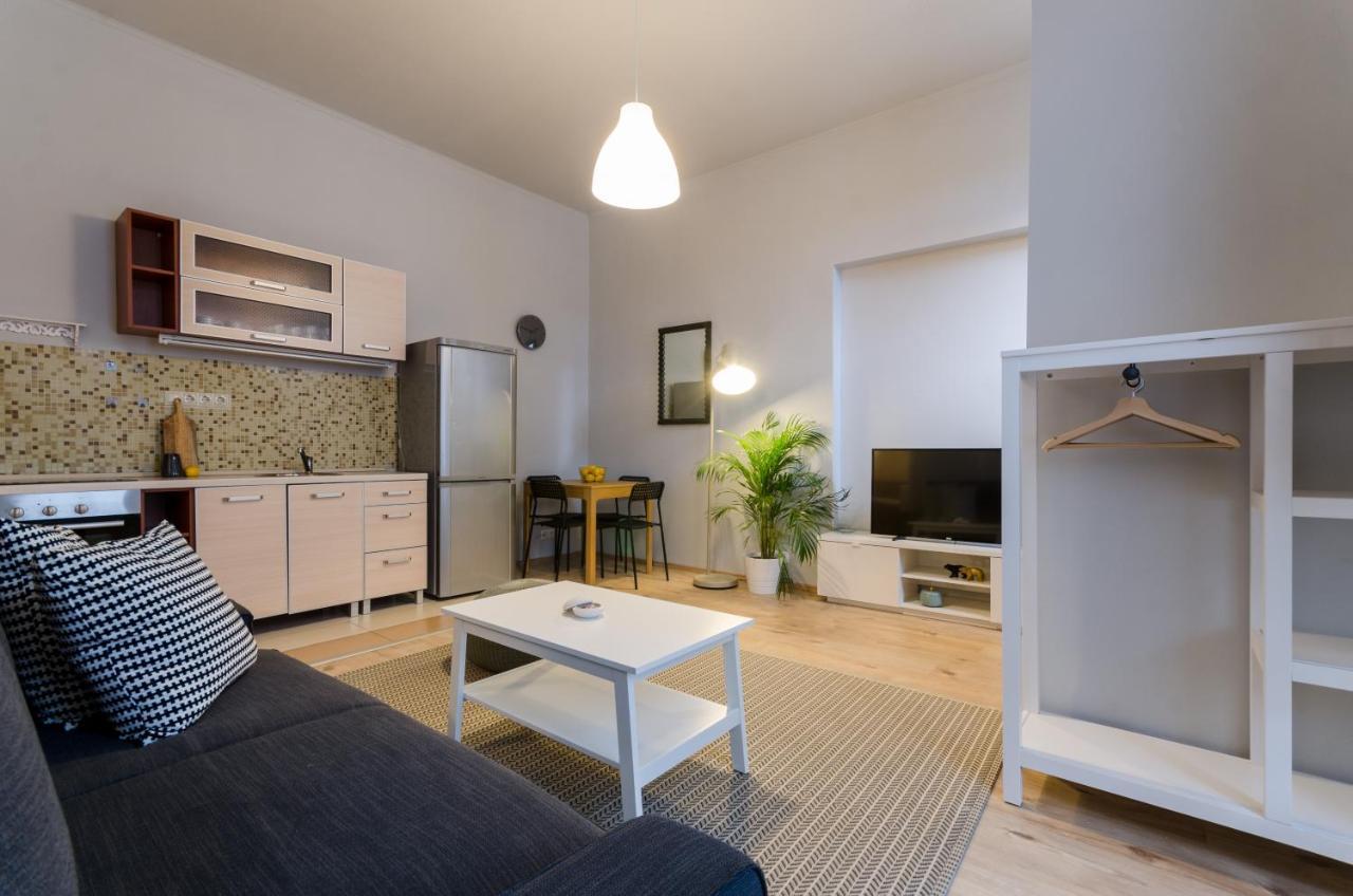 I30 Studio Apartment In Central Location. Budapest Eksteriør bilde