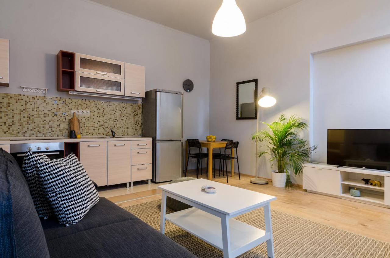 I30 Studio Apartment In Central Location. Budapest Eksteriør bilde